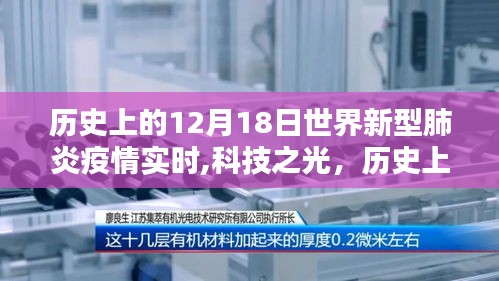 全球新型肺炎疫情下的智能追蹤時(shí)代，科技之光閃耀歷史12月18日
