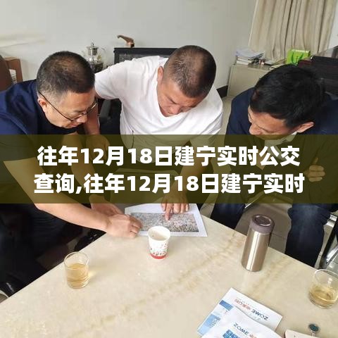 往年12月18日建寧實時公交查詢系統全面評測與介紹，實時掌握公交動態，出行無憂！