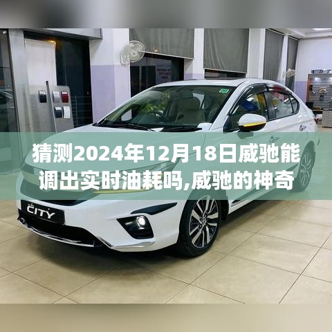 威馳未來之行猜想，2024年實時油耗智能調出與神奇油耗展望