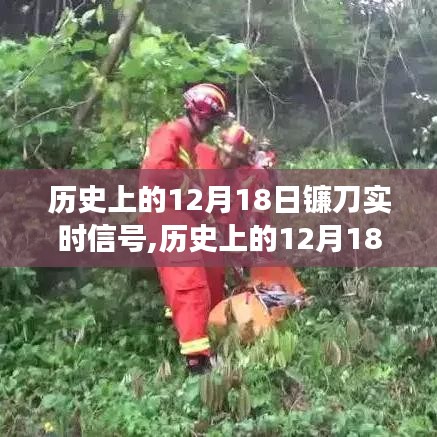 歷史上的12月18日鐮刀實時信號演變與影響探究