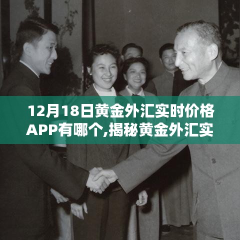 揭秘黃金外匯實時價格APP，哪款適合您？12月18日推薦標(biāo)題。