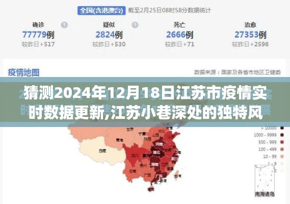 江蘇市疫情實時數(shù)據(jù)與小巷風(fēng)味的神秘交匯，預(yù)測2024年12月18日數(shù)據(jù)更新