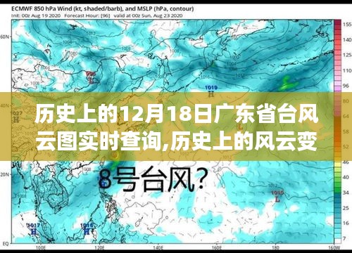 歷史上的風云變幻，廣東省臺風云圖實時查詢的演變與影響回顧