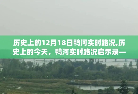 歷史上的今天鴨河實(shí)時(shí)路況啟示錄，學(xué)習(xí)變化，自信成就夢(mèng)想之路
