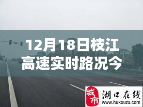 枝江高速實時路況今日體驗，科技領(lǐng)航智能出行新境界