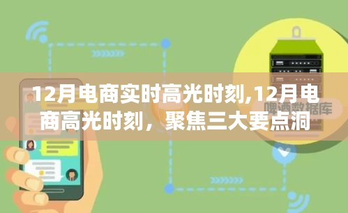 聚焦三大要點洞察行業趨勢，揭秘十二月電商高光時刻