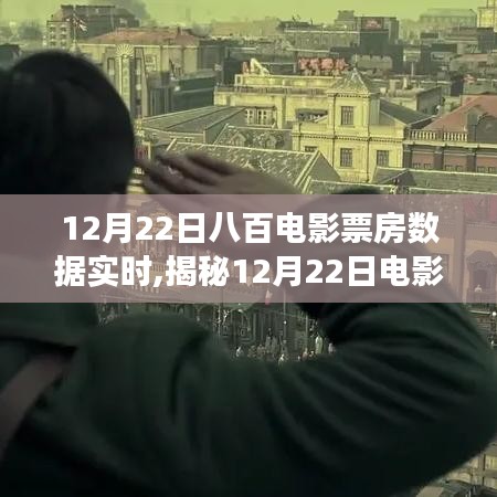揭秘12月22日電影市場，八百電影票房數據實時解析