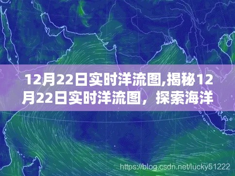 揭秘海洋流動的秘密，12月22日實時洋流圖解析與影響探索