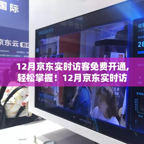初學者與進階用戶必看，12月京東實時訪客免費開通全攻略