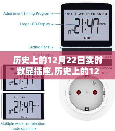 歷史上的12月22日，實時數顯插座制作指南與步驟解析