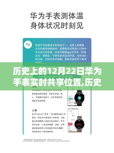 華為手表實時共享位置功能的影響與爭議，歷史上的12月22日回顧