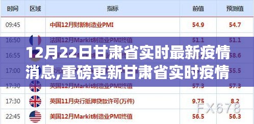 甘肅省實(shí)時(shí)疫情追蹤系統(tǒng)更新，科技助力守護(hù)家園安寧