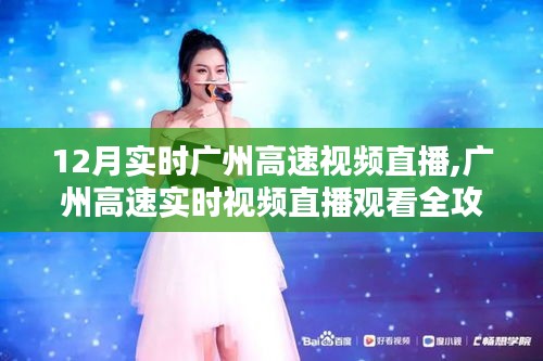 廣州高速實時視頻直播觀看指南，初學者到進階用戶的全攻略
