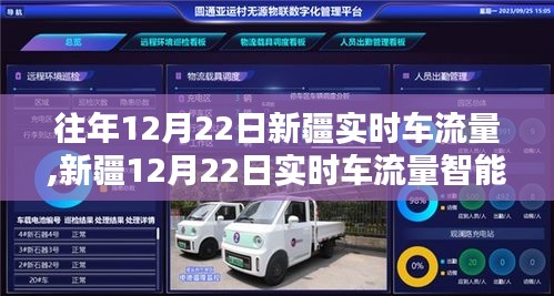 新疆12月22日實時車流量智能監(jiān)控，科技引領(lǐng)未來出行新紀(jì)元