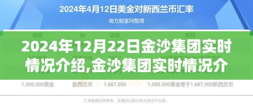 金沙集團實時情況深度評測，產(chǎn)品特性與用戶體驗分析