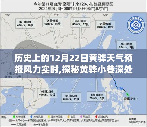 12月22日黃驊天氣預報及小巷特色小店探秘，歷史天氣與美食風味之旅
