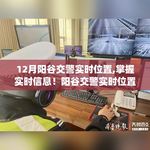 掌握陽谷交警實時位置，詳細查詢步驟