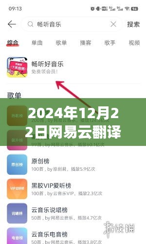 2024年網(wǎng)易云翻譯實(shí)時(shí)翻譯設(shè)置指南，輕松實(shí)現(xiàn)跨語言交流的必備指南