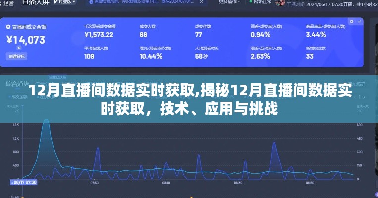 揭秘，12月直播間數(shù)據(jù)實(shí)時(shí)獲取的技術(shù)、應(yīng)用與挑戰(zhàn)