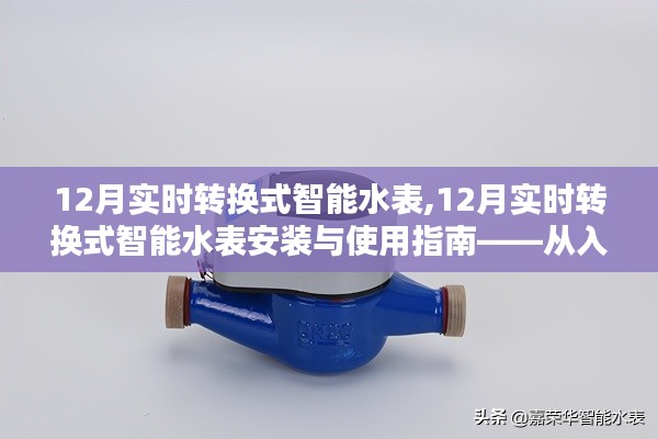 12月實(shí)時(shí)轉(zhuǎn)換式智能水表安裝與使用詳解，入門到精通指南