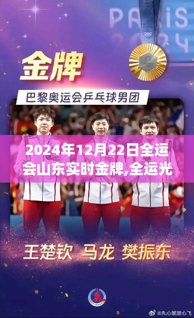 全運光芒下的山東榮耀，金牌背后的暖心故事（實時更新至2024年12月22日）