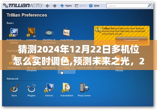 2024年實(shí)時(shí)調(diào)色技術(shù)革新，多機(jī)位協(xié)同下的未來之光預(yù)測(cè)與影響