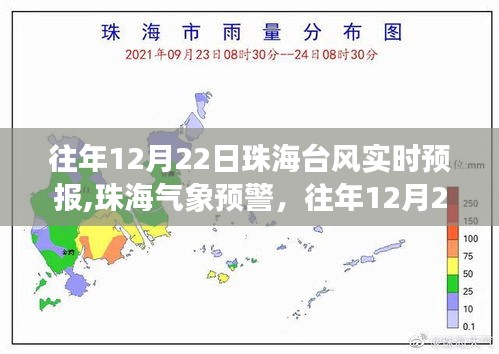 珠海臺風實時預報預警通知，提醒市民做好防范準備，關(guān)注往年12月22日臺風動態(tài)