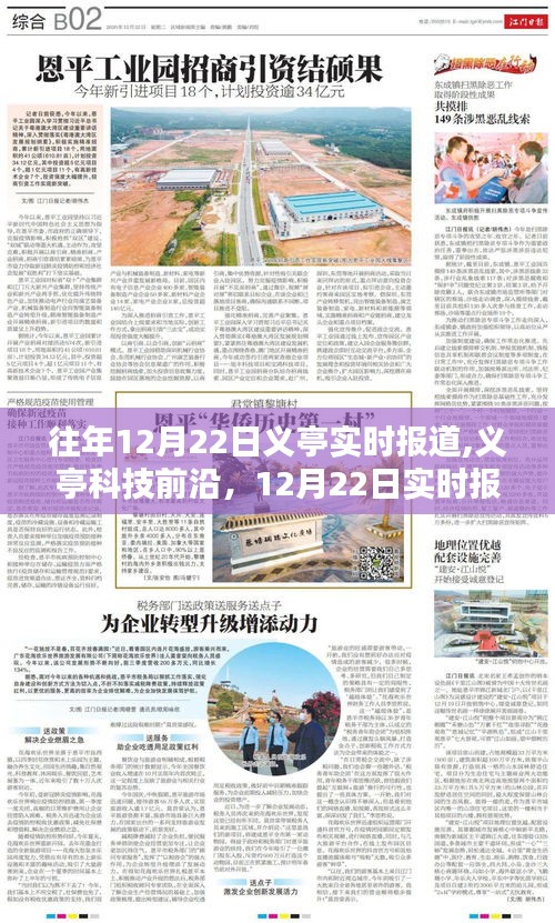 揭秘最新高科技產品重塑日常生活的義亭實時報道，前沿科技動態與產品影響分析