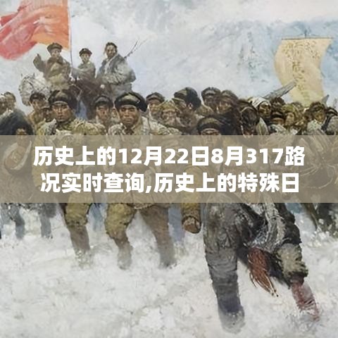 深度解析，歷史上的特殊日期與實時路況查詢系統——以12月22日8月317路況實時查詢為例，其重要性及其影響探究