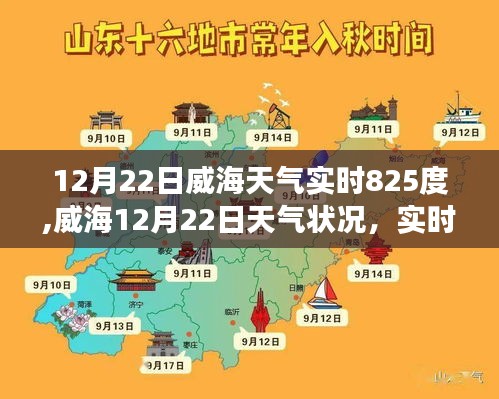 威海氣溫實(shí)時(shí)更新，12月22日天氣分析與氣溫報(bào)告