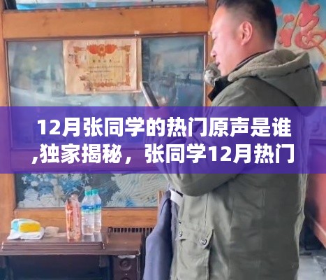 獨(dú)家揭秘，張同學(xué)12月熱門原聲深度評測與介紹