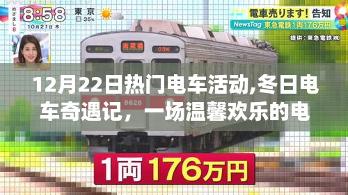 冬日電車奇遇記，12月22日熱門電車活動的歡樂之旅