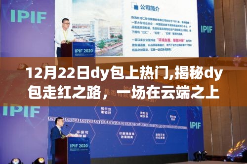 揭秘Dy包云端狂歡盛宴，走紅之路與熱門背后的故事