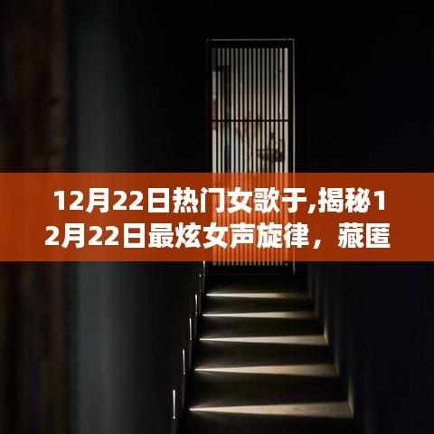 揭秘巷弄深處的音樂小酒館，12月22日最炫女聲旋律精選之夜