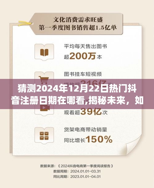 揭秘未來(lái)機(jī)遇，抖音注冊(cè)日期背后的故事與成長(zhǎng)啟示——如何預(yù)測(cè)并抓住2024年熱門(mén)抖音注冊(cè)日期？