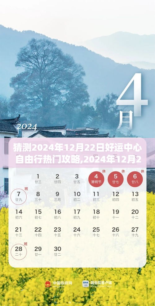 2024年12月22日好運中心自由行攻略大全，初學者與進階用戶必備指南