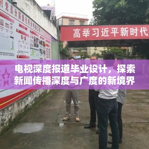 電視深度報道畢業(yè)設(shè)計，探索新聞傳播深度與廣度的新境界