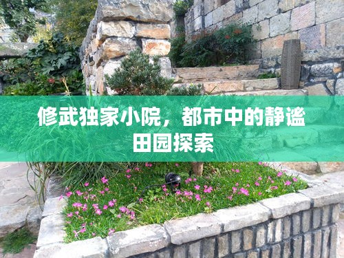 修武獨家小院，都市中的靜謐田園探索