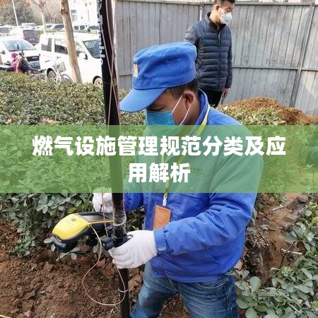 燃氣設施管理規范分類及應用解析