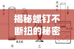 揭秘螺釘不斷扭的秘密，探究強(qiáng)度與耐久性的科學(xué)奧秘