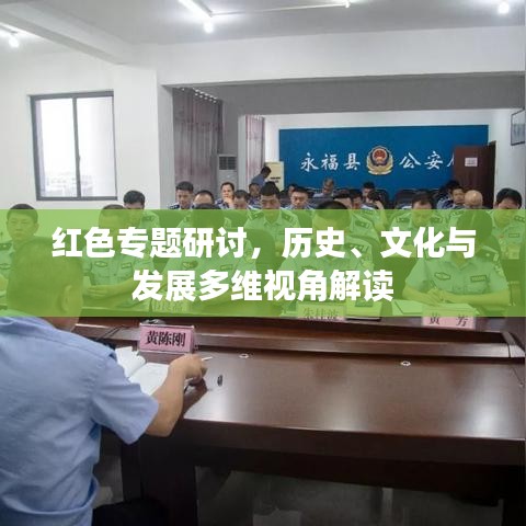 紅色專題研討，歷史、文化與發展多維視角解讀