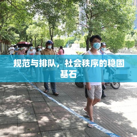 規(guī)范與排隊(duì)，社會秩序的穩(wěn)固基石
