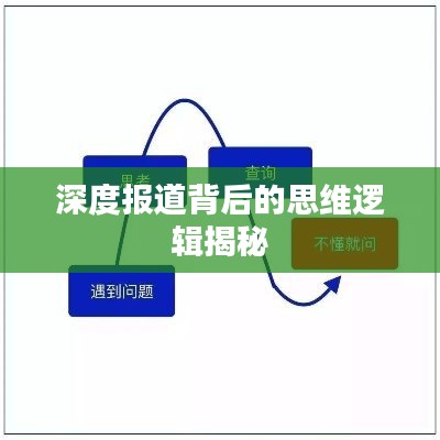 深度報(bào)道背后的思維邏輯揭秘