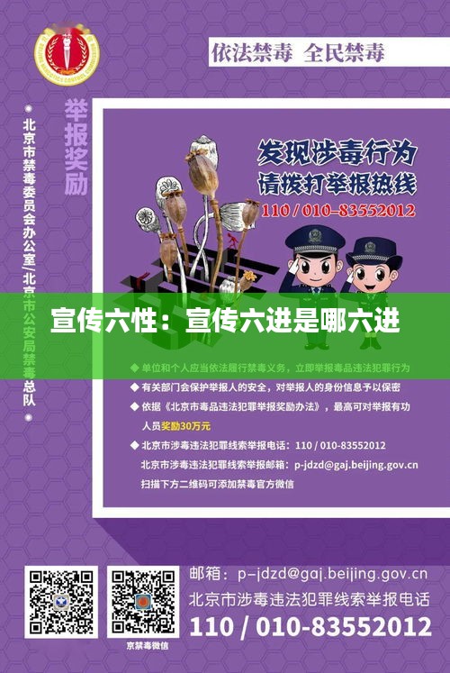 宣傳六性：宣傳六進是哪六進 