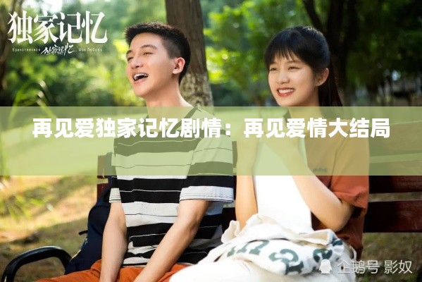 再見愛(ài)獨(dú)家記憶劇情：再見愛(ài)情大結(jié)局 