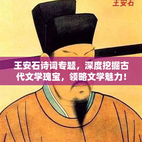 王安石詩(shī)詞專題，深度挖掘古代文學(xué)瑰寶，領(lǐng)略文學(xué)魅力！