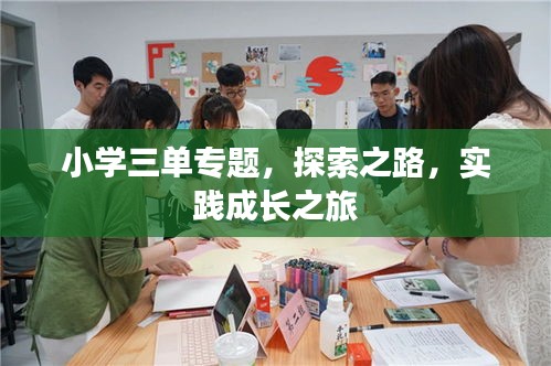小學(xué)三單專題，探索之路，實(shí)踐成長之旅