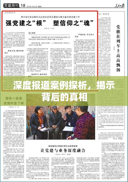 深度報道案例探析，揭示背后的真相