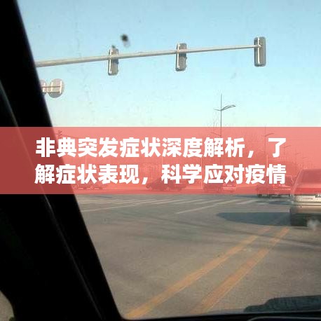 非典突發癥狀深度解析，了解癥狀表現，科學應對疫情