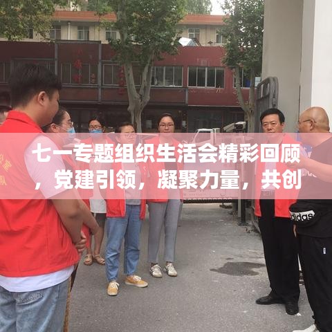 七一專題組織生活會(huì)精彩回顧，黨建引領(lǐng)，凝聚力量，共創(chuàng)未來！